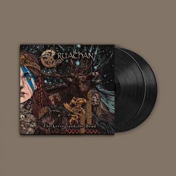 2LP Cruachan: The Living and the Dead 413356