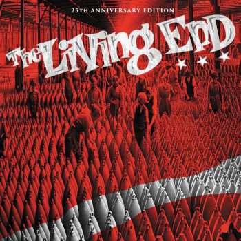 2LP The Living End: The Living End (25th Anniversary Edition) (red & Black Splatter Vinyl) 480298