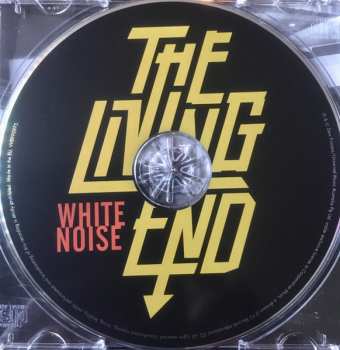 CD The Living End: White Noise