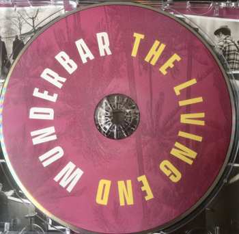 CD The Living End: Wunderbar 48103