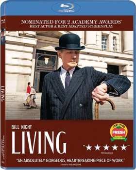 Blu-ray The Living: Living
