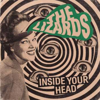 Album The Lizards: Inside Your Head