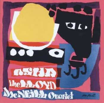 Album The Lloyd McNeill Quartet: Asha