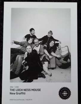 LP The Loch Ness Mouse: New Graffiti CLR | LTD | NUM 532866