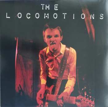 Album The Locomotions: The Locomotions