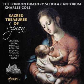 Album The London Oratory Schola Cantorum: Sacred Treasures Of Spain