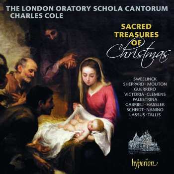 Album The London Oratory School Schola: Sacred Treasures Of Christmas