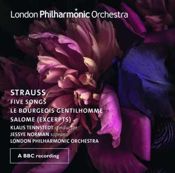 Album The London Philharmonic Orchestra: Orchesterlieder