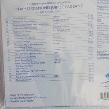 CD The London Philharmonic Orchestra: Thames Diamond Jubilee Pageant 102824