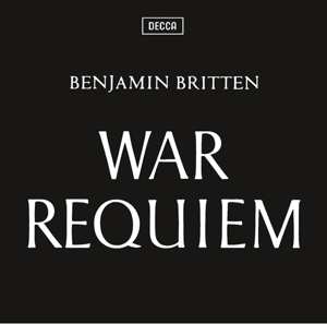 Album The London Symphony Orchestra: Britten: War Requiem