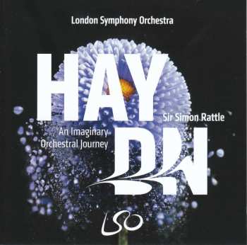  The London Symphony Orchestra: Haydn: An Imaginary Orchestral Journey 448812
