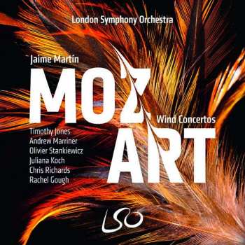 Album The London Symphony Orchestra: Mozart: Wind Concertos