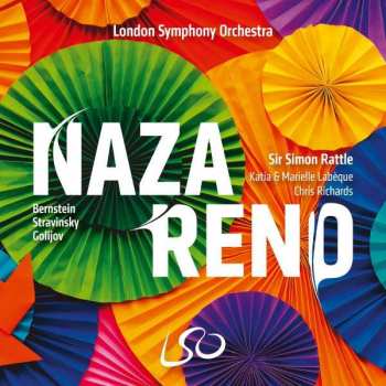 Album The London Symphony Orchestra: Nazareno