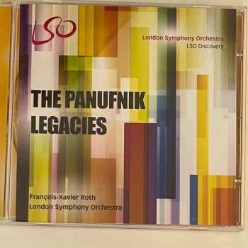Album The London Symphony Orchestra: Panufnik Legacies
