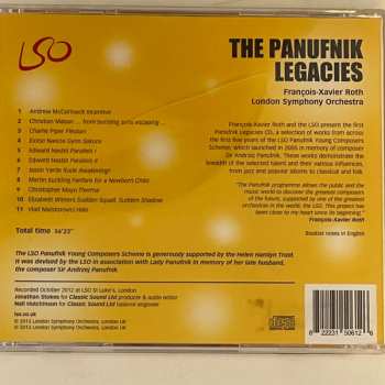 CD The London Symphony Orchestra: Panufnik Legacies 475713