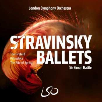 Igor Stravinsky: Stravinsky Ballets