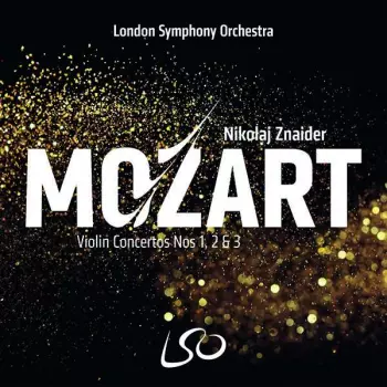 Violin Concertos Nos 1, 2 & 3