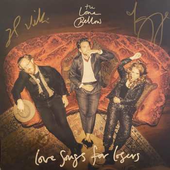 Album The Lone Bellow: Love Songs For Losers