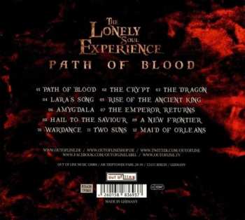 CD The Lonely Soul Experience: Path Of Blood 278981