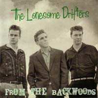 Album The Lonesome Drifters: Back From The Backwoods