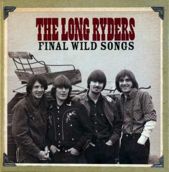Album The Long Ryders: Final Wild Songs