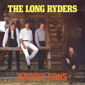 3CD The Long Ryders: Native Sons 509994