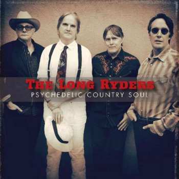 CD The Long Ryders: Psychedelic Country Soul 103690