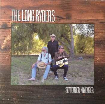 Album The Long Ryders: September November