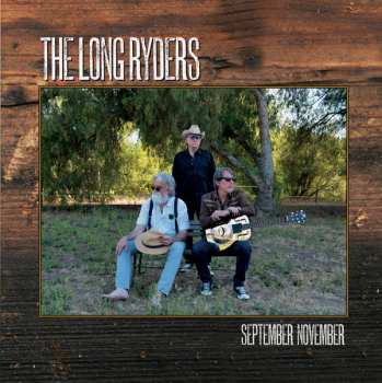 CD The Long Ryders: September November  501925