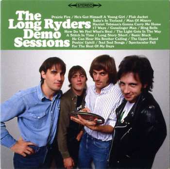 3CD The Long Ryders: Two Fisted Tales 103245