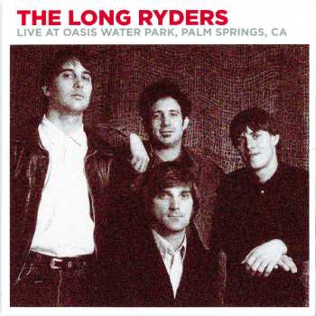 3CD The Long Ryders: Two Fisted Tales 103245