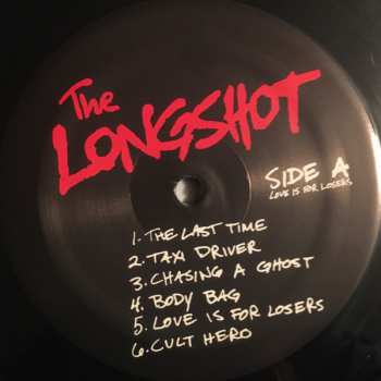 LP The Longshot: Love Is For Losers 142564