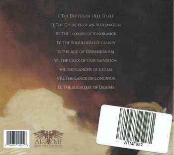 CD The Loom Of Time: Grand False Karass 492345
