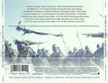 CD Howard Shore: The Lord Of The Rings: The Return Of The King (Original Motion Picture Soundtrack) 21862