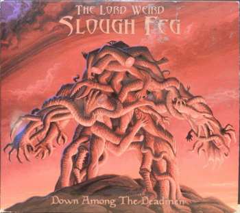 CD The Lord Weird Slough Feg: Down Among The Deadmen DIGI 190480