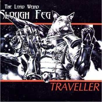 Album The Lord Weird Slough Feg: Traveller