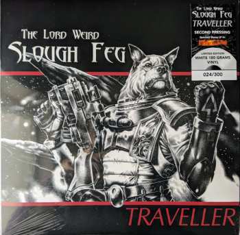 LP The Lord Weird Slough Feg: Traveller 363240