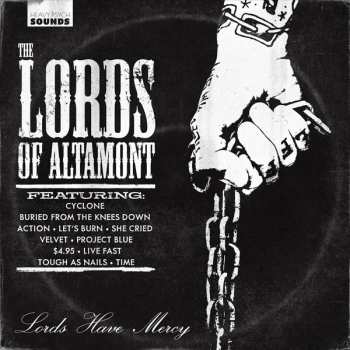 CD The Lords Of Altamont: Lords Have Mercy 494568