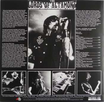 LP The Lords Of Altamont: The Wild Sounds Of The Lords Of Altamont 134178