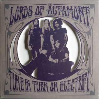 LP The Lords Of Altamont: Tune In Turn On Electrify 61706