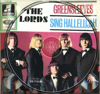 CD The Lords: Some Folks By The Lords, Plus DIGI 112909
