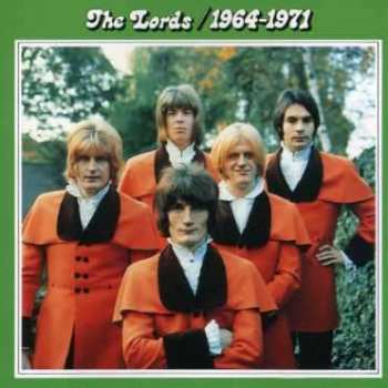 Album The Lords: The Lords 1964 - 1971
