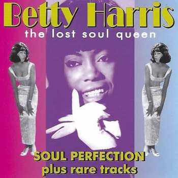 Album Betty Harris: The Lost Queen Of New Orleans Soul