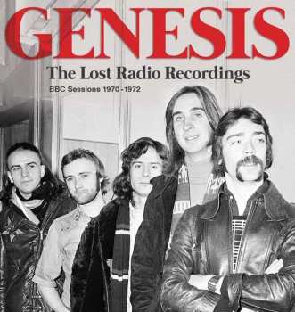 Album Genesis: The Lost Radio Recordings (BBC Sessions 1970-1972)