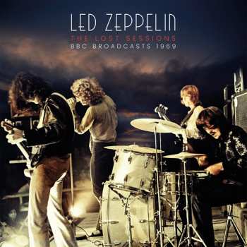 2LP Led Zeppelin: The Lost Sessions Vol. 9 174843