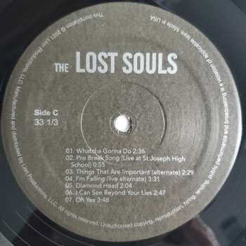 2LP The Lost Souls: The Lost Souls 487934
