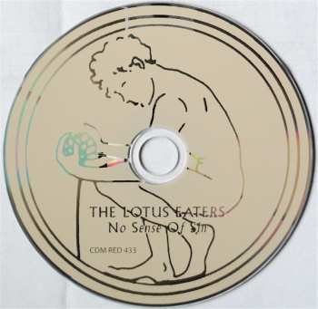 CD The Lotus Eaters: No Sense Of Sin 92221
