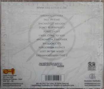 CD The Lotus: Forgotten Silence  255917