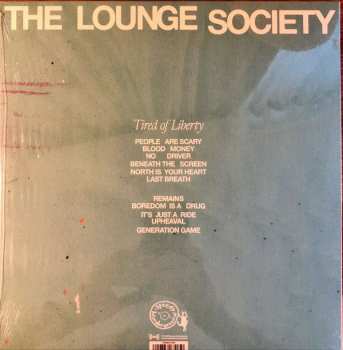 LP The Lounge Society: Tired Of Liberty 496974