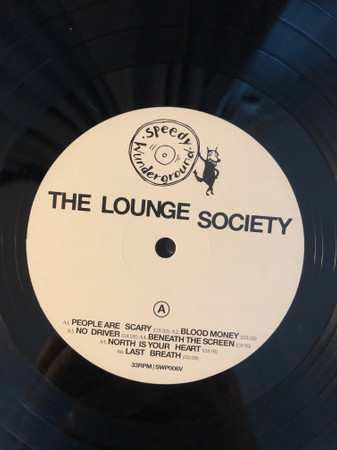 LP The Lounge Society: Tired Of Liberty 496974